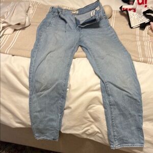 Madewell perfect vintage Jean size 26